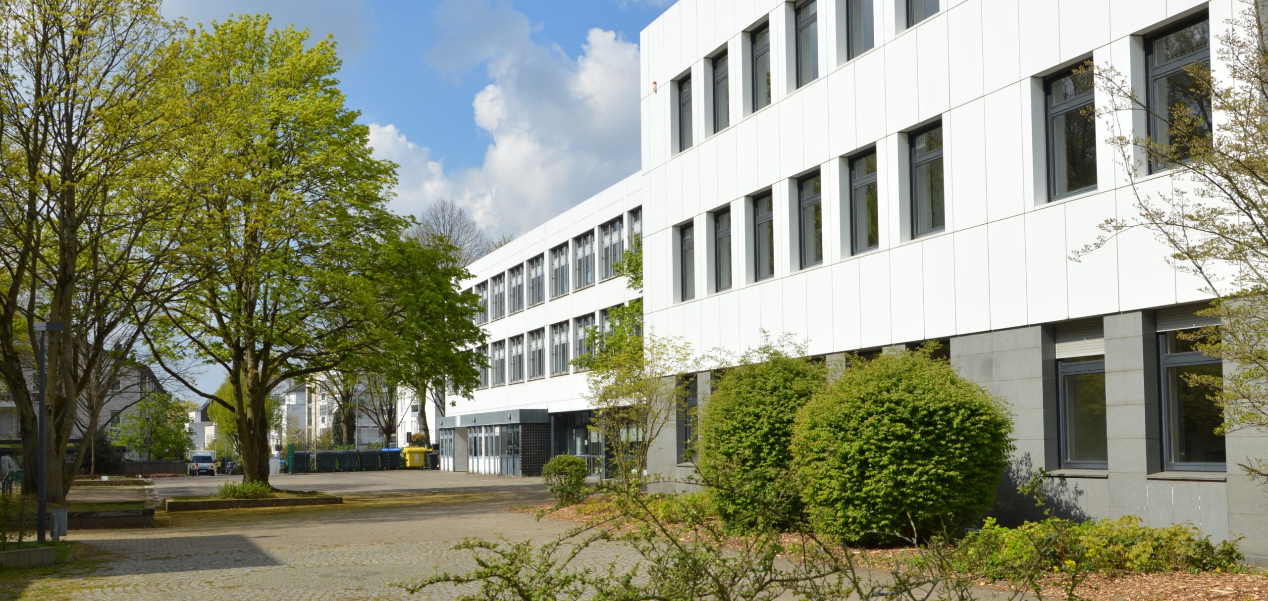 Annette Von Droste Hlshoff Gymnasium Gelsenkirchen